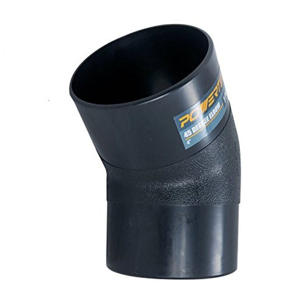 美國 POWERTEC 70183 4吋45度轉接管