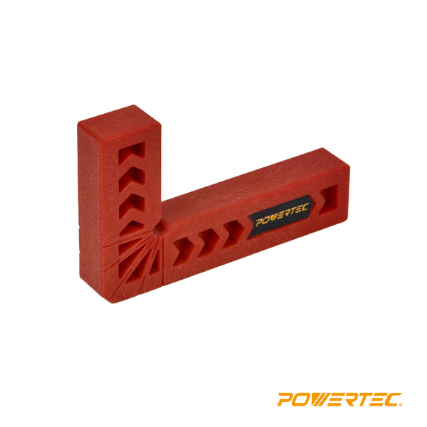 美國 POWERTEC 71123  三寸直角定位器