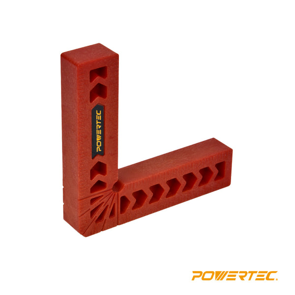 美國 POWERTEC 71124  4寸直角定位器