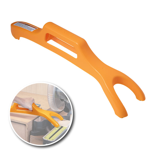 POWERTEC 72231 Y型木工安全推把