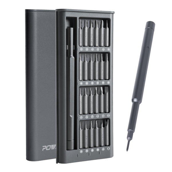 POWERTEC 25 合 1 精密螺絲起子組