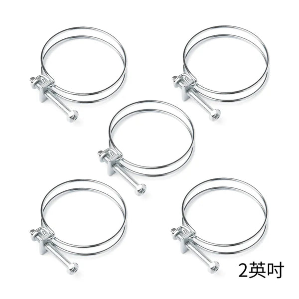 POWERTEC 70215 2英吋 鋼絲管束（5入組）