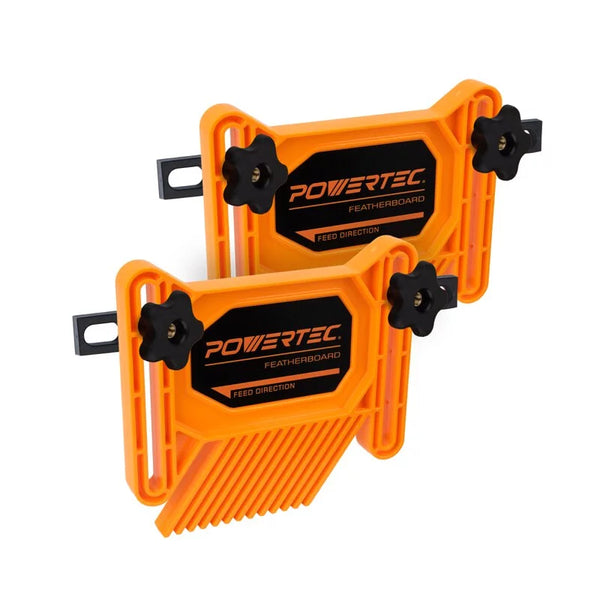 美國 POWERTEC 71393 多功能羽毛板 (兩片入)