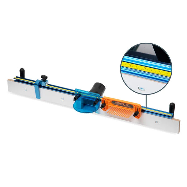 美國 POWERTEC 71655 路達機靠山 豪華組