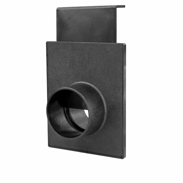 美國 POWERTEC 塑膠吸風閘 多種尺寸任選