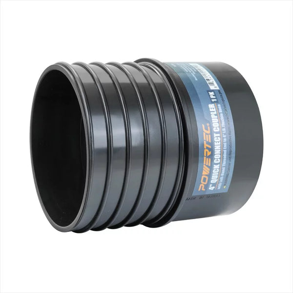 美國 POWERTEC 70285 4吋螺牙快速接頭左旋(內徑)