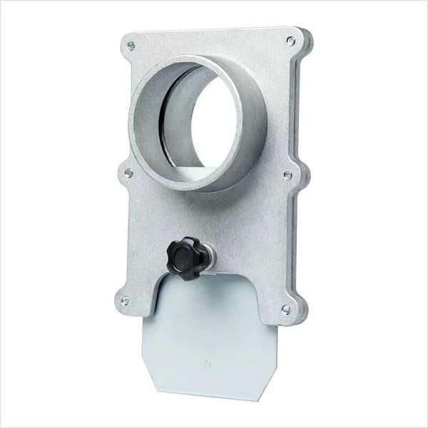 美國POWERTEC 鋁製可調式吸風閘 多尺寸可選