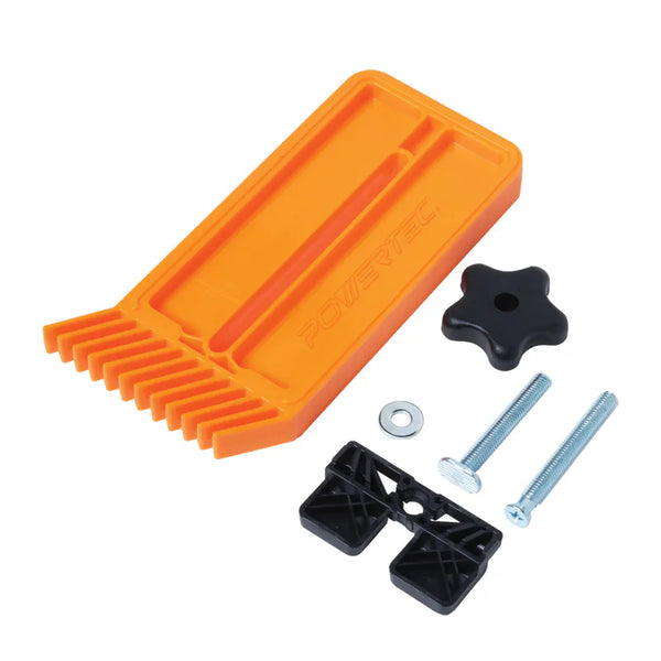 美國 POWERTEC 71832 多功能羽毛板 新品上市