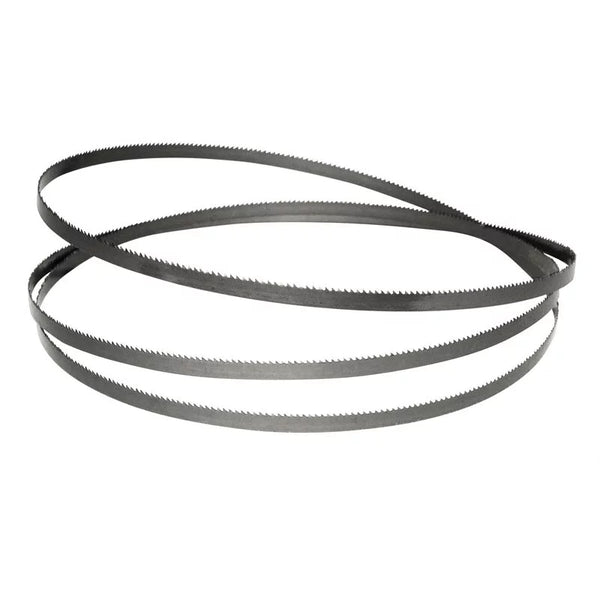 美國 POWERTEC 高碳鋼鋸條 1575mm(62吋) 9吋帶鋸機專用