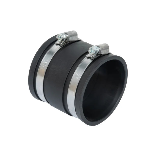 美國 POWERTEC 70148 集塵轉接口2-1/2" 附管夾