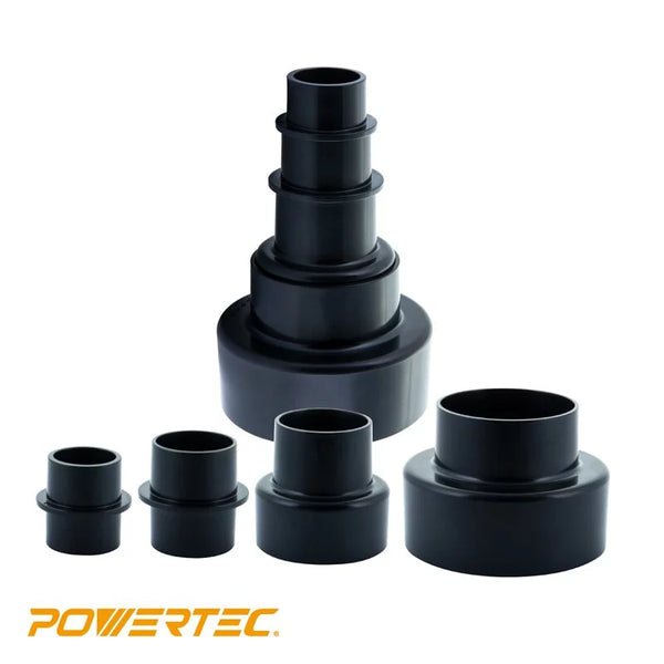 美國 POWERTEC 70297 塔型風管 1-1/2"~ 4"