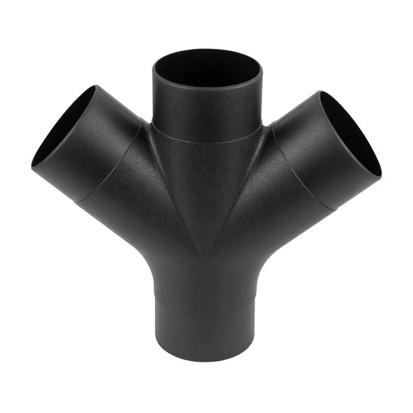 美國POWERTEC 70275 4" 3向管 Y管