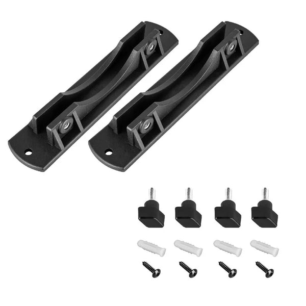 美國POWERTEC 70278 風閘固定座 2入組 附安裝螺絲