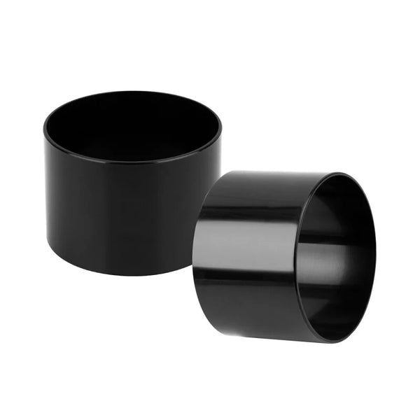 美國POWERTEC 70280 6" 拼接 軟管接頭 (外徑 15.16cm 內徑14.52cm) 2入組