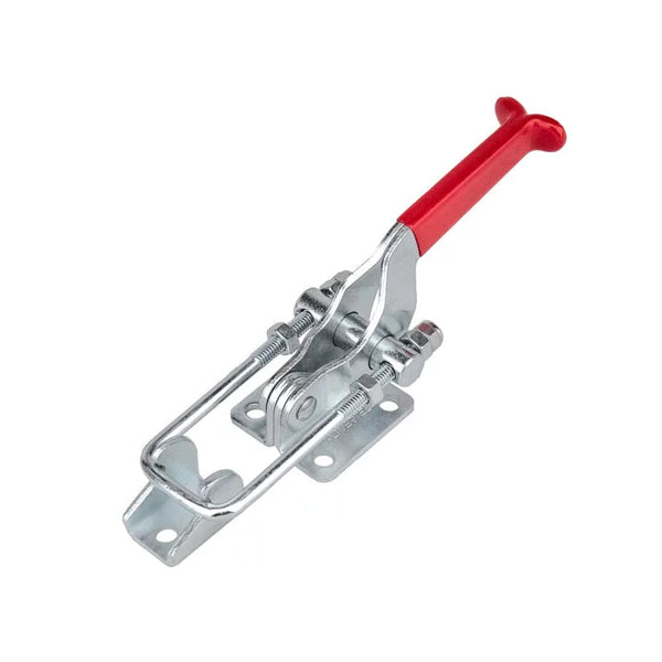 美國POWERTEC 20306 門閂式肘節鉗 夾持力 2000磅