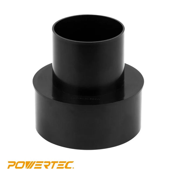 美國POWERTEC 70277 集塵轉接縮管系列 6吋轉4吋