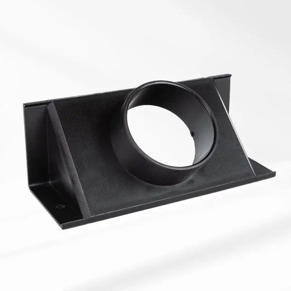 美國POWERTEC 70152 路達桌集塵閘 2.5吋