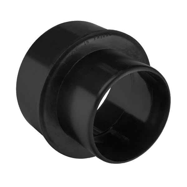 美國POWERTEC 70145 集塵轉接縮管系列 4吋轉3吋